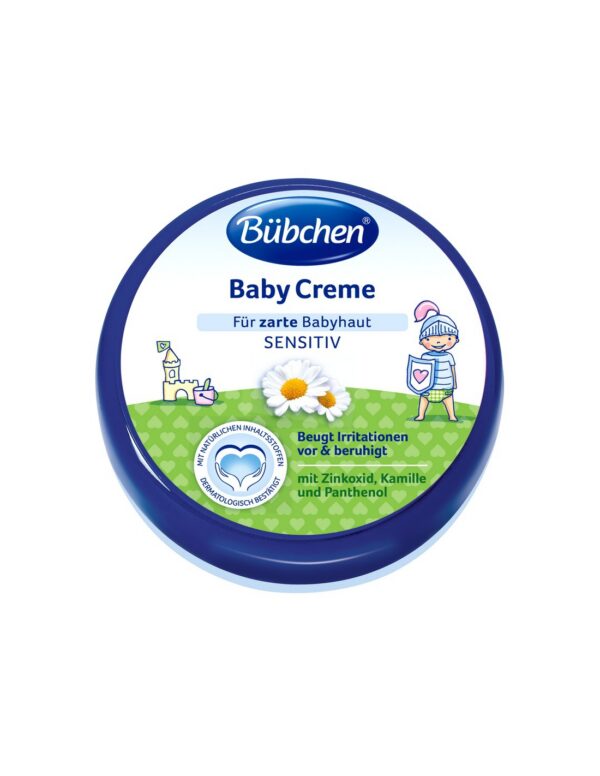 Bübchen Baby Cream 20ml beebi kreem