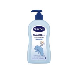 Bübchen Wash Gel tundlikule nahale,pumbaga pesugeel 400ml