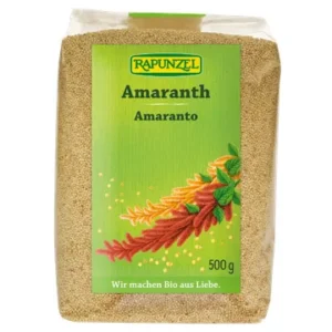 Amarandiseemned, ökoloogilised 500g Rapunzel
