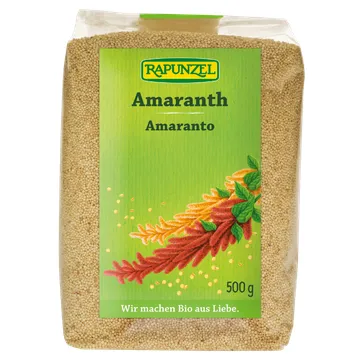 Amarandiseemned, ökoloogilised 500g Rapunzel