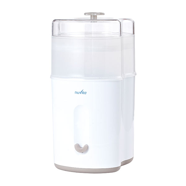 NUVITA NU-ALST1083 aurusterilisaator -50% ALLAHINDLUS