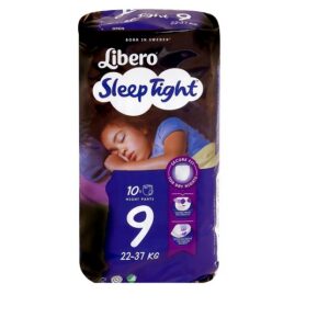 Libero öömähkmed Sleep Tight N9 22-37kg 10tk