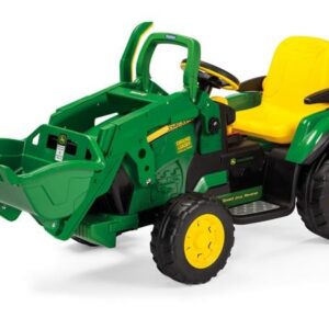 John Deere laaduriga 12V
