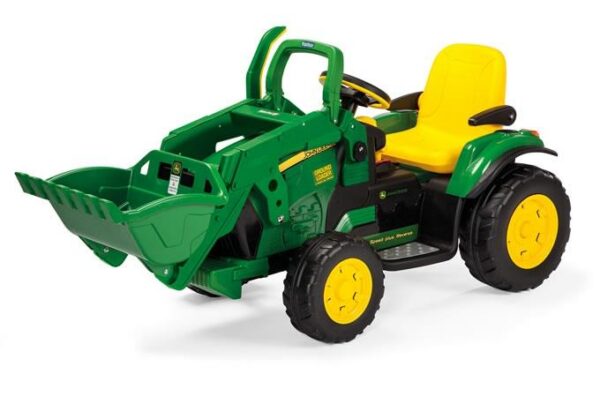 John Deere laaduriga 12V
