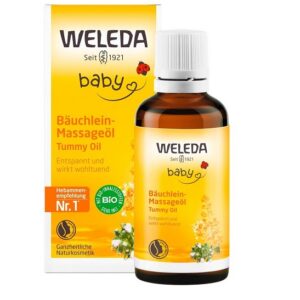 Weleda beebi-kõhuõli ( netokogus 50 ml )