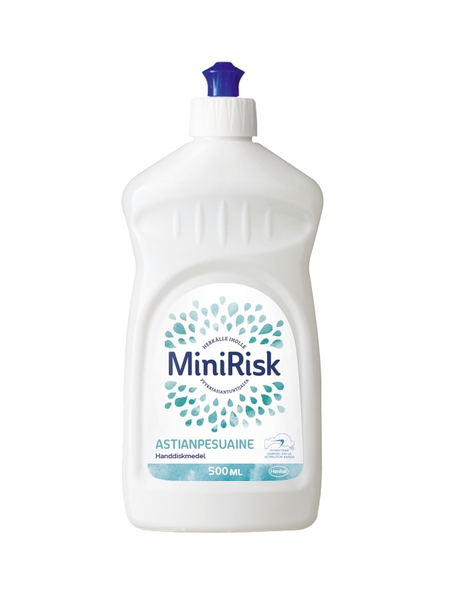 Minirisk nõudepesuvahend 500ml