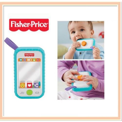 Beebi telefon Selfie Fun Phone 3+kuud Fisher Price