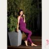 Cache Coeur- Illusion õmblusteta kõhtu toetav ja imetamis top Violet L/XL lõpumüük!!! – pilt 3