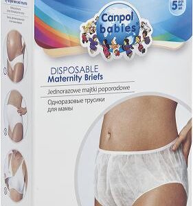 HAIGLAPÜKSID Canpol Babies XL suurus