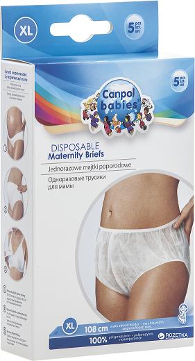 HAIGLAPÜKSID Canpol Babies  XL suurus