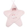Kokkupandav magamistekk/vannilina Snugle wrap Mesilane  Baby Fehn 0-10kuud – pilt 1