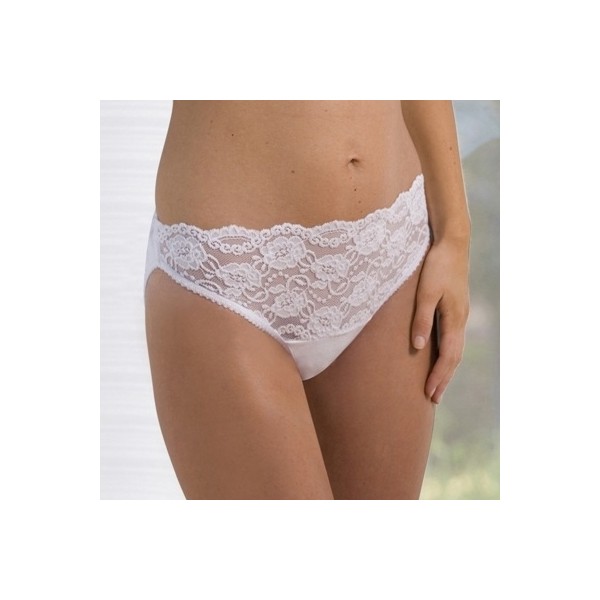 PITSIGA ELASTSED PÜKSID CARRIWELL Valge
