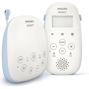 Philips Avent beebimonitor Dect, (heli) SCD715/52