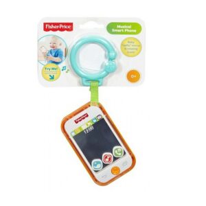 Beebi telefon Musical Smart Phone 0+kuud DFP50 Fisher Price