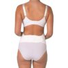 RASEDUSAEGNE KÕHTU TOETAV VÖÖ CARRIWELL Valge Adjustable overbelly support – pilt 5