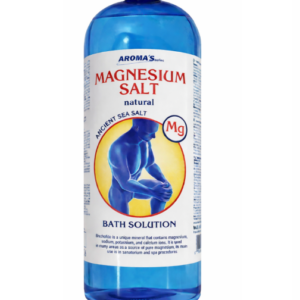AROMA Saules BISHOFIT (bišofiit) magneesiumiga soolalahus 1L vanniveele