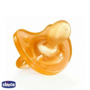 Chicco Physio Soft täislateksist rõngas-närimislutt 6-12kuud