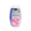 Chicco Physio Soft täissilikoonist rõngas-närimislutt 6-16kuud roosa – pilt 2