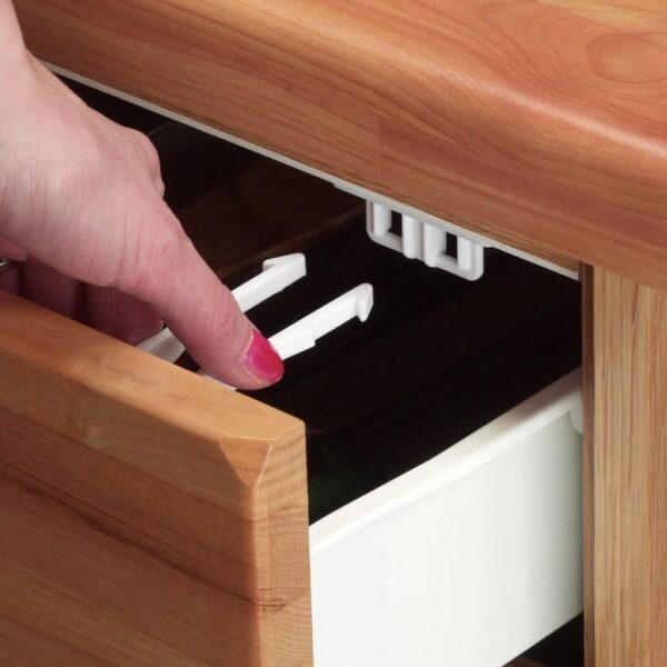 Clippsafe sahtlilukk 3tk