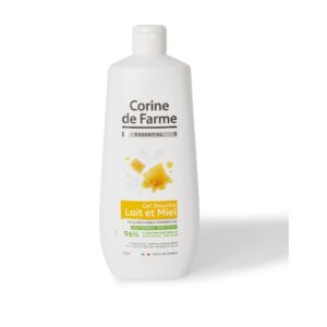 Corine de Farme Essential Milk and Honey dušigeel 750ml