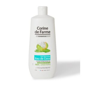 Corine de Farme Essential Coconut Water dušigeel 750ml