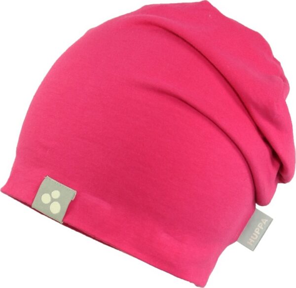HUPPA LASTE MÜTS JONAH 88430000 fuksia