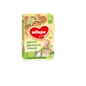 Tatrapuder piimaga 225g 4-6.kuust Milupa
