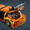 LEGO LEGO Technic Fast and Furious Toyota Supra MK4 9+aastasele – pilt 3