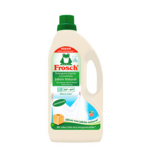 Frosch pesugeel naturaalse seebiga 1,5l