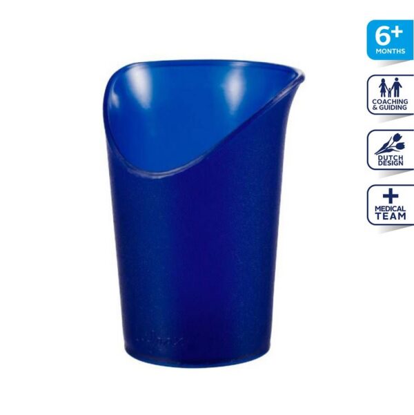 Difrax harjutustass 6+kuud tumesinine