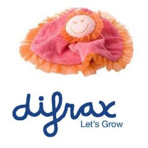 Difrax UNELINA Luna Roosa
