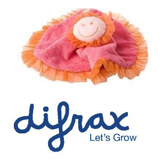Difrax UNELINA Luna Roosa