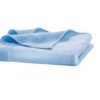 Disana 100% puuvillane tekk 80×100 cm, sinine – pilt 1