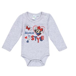 BODY PIKKADE VARRUKATEGA Disney hall Minney Always in Style (68-86cm)