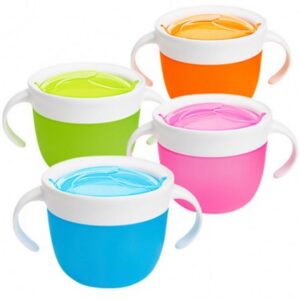 Munchkin Suupistete/snäki hoidja Snack Catcher Deluxe