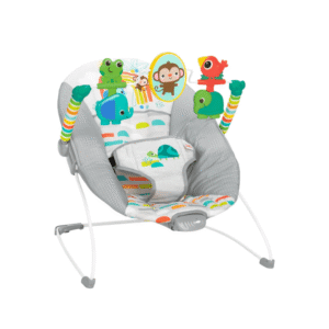 Lamamistool Bright Starts Playful Paradise, hall