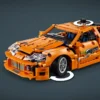 LEGO LEGO Technic Fast and Furious Toyota Supra MK4 9+aastasele – pilt 2