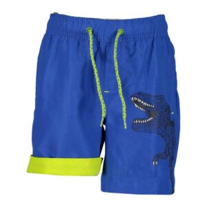 Lühikesed püksid Blue Seven Sinine/laim Draakon
