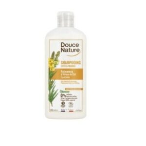 Douce Nature kõõmavastane šampoon Palmarosa 250ml