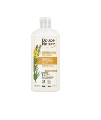 Douce Nature kõõmavastane šampoon Palmarosa 250ml