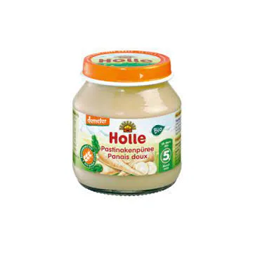 Holle Pastinaagipüree 3x125g  4.kuust biodünaamiline (1purk-1,39eur)