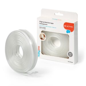 BabyOno servakaitse teip läbipaistev, 3m