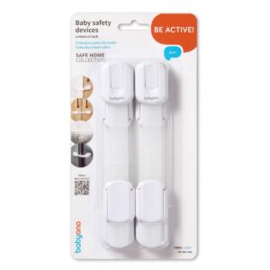 BabyOno universaalsed kapilukud 4pcs