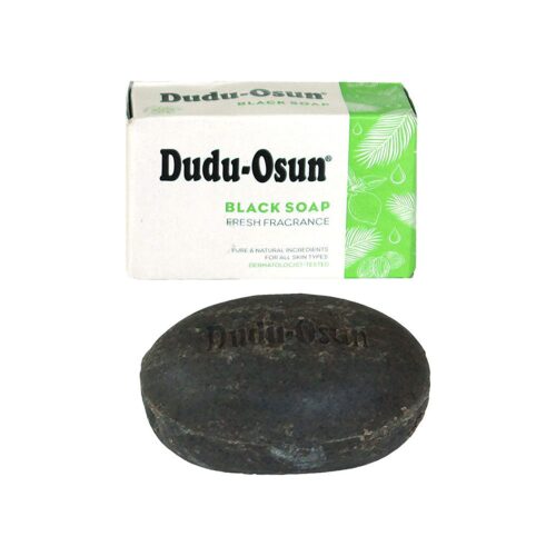 Dudu Osun Aafrika must seep 25g