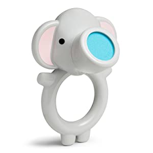 Munchkin Bubble Blower Grey 36+kuud mullipuhuja