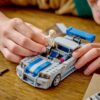 LEGO SPEED CHAMPIONS 2 Fast 2 Furious Nissan Skyline GT-R (R34) 9+aastasele – pilt 4