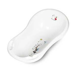 OKT vann 84cm Valge Muumi korgiga 15L