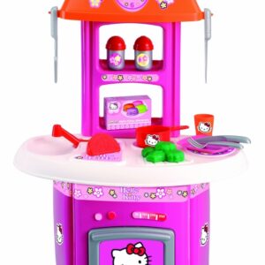 Ecoiffier miniköök Hello Kitty