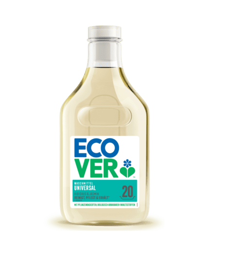Ecover vedelpesuaine kontsentraat Jasmiin-karkaade 750ml
