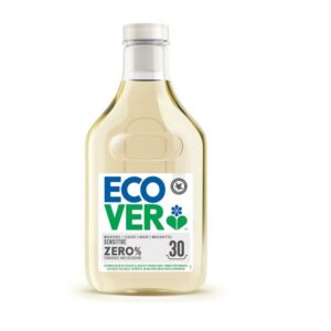 Ecover vedelpesuaine Zero sensitiv 1L 28 pesu